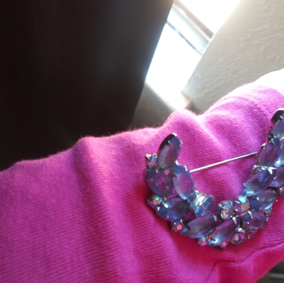 1950's Antique Brooch - Picture 5 of 7